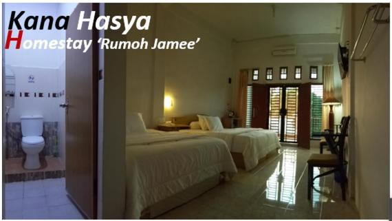 Kana Hasya Homestay "Rumoh Jamee" Meulaboh Exterior photo